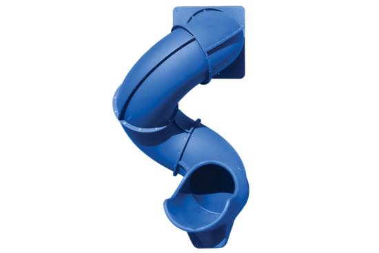 Turbo Twister Slide 7′