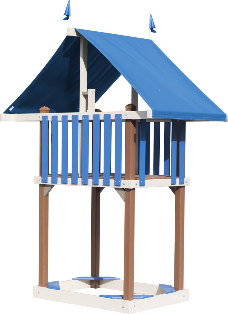 Poly Play Tower