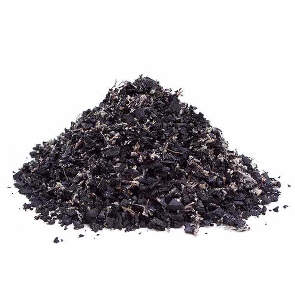 Rubber Mulch (black)