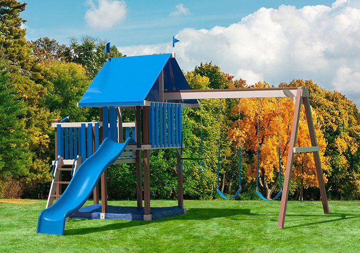 Deluxe Play Tower Series