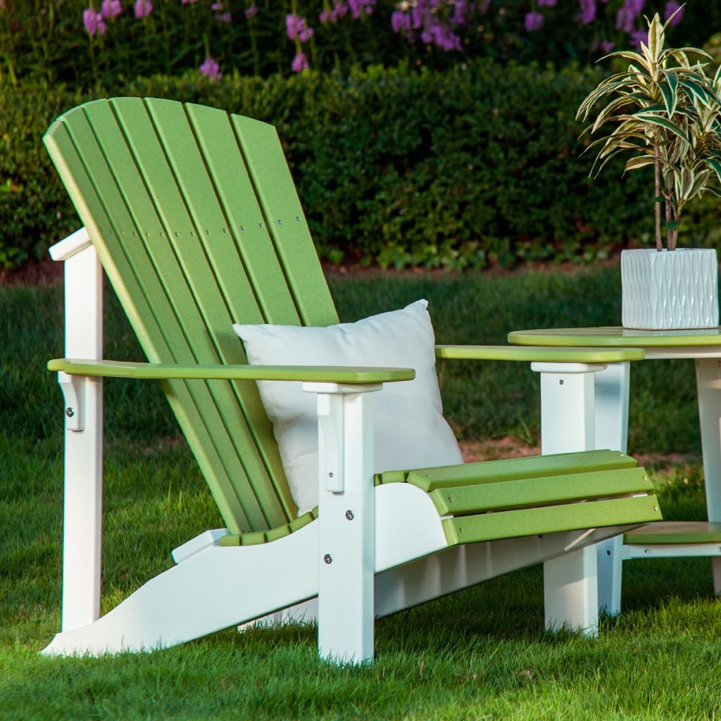 Poly Chairs - Pittsburgh Swing Sets and Amish Lawn Furniture | Kauffman ...