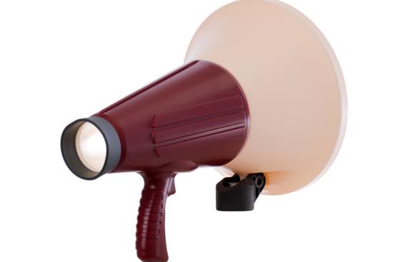 Megaphone