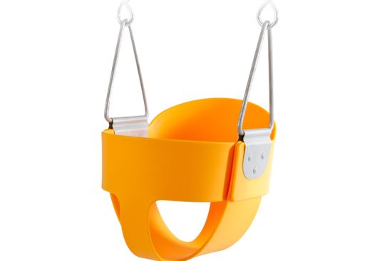 Rubber Infant Swing
