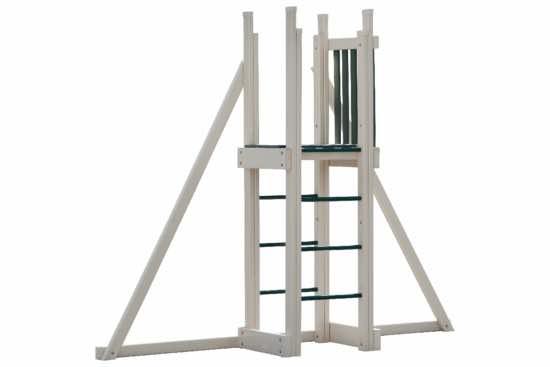 2′ x 2′ Playset Tower