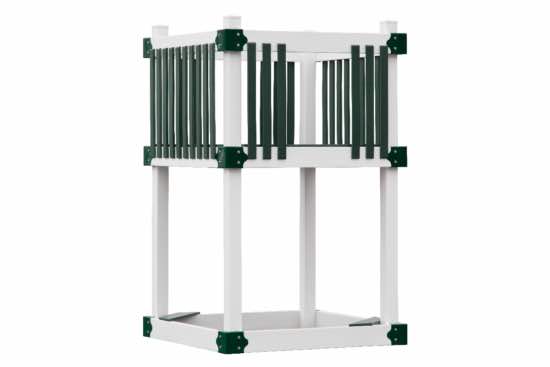 5′ x 5′ Playset Tower