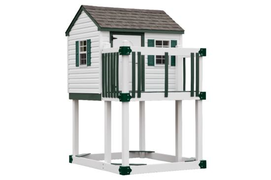 6′ x 8′ Playhouse