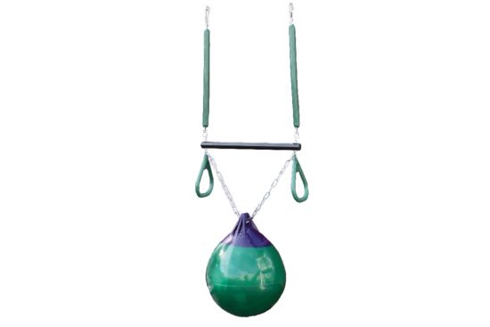 Trapeze Buoy Ball Combo
